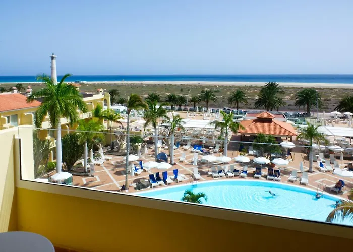 R2 Buganvilla & Morro Jable (Fuerteventura)