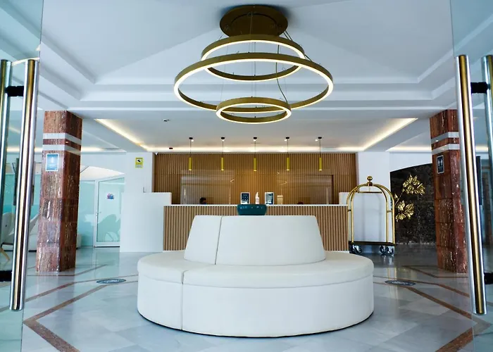 Hotell R2 Buganvilla Hotel&spa 4*