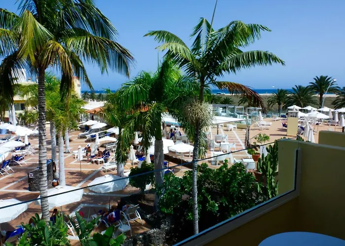 Hotell R2 Buganvilla Hotel&spa Morro Jable (Fuerteventura)