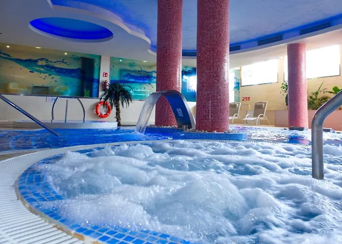 Hotell R2 Buganvilla Hotel&spa 4*