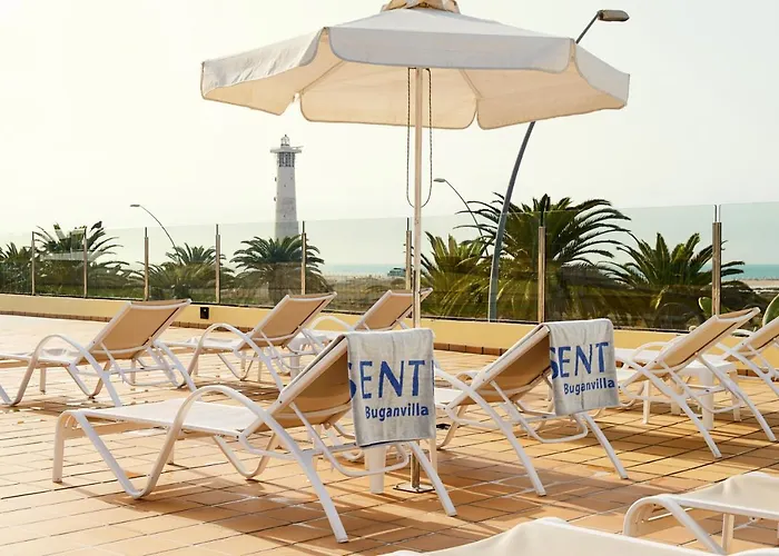 Hotell R2 Buganvilla Hotel&spa